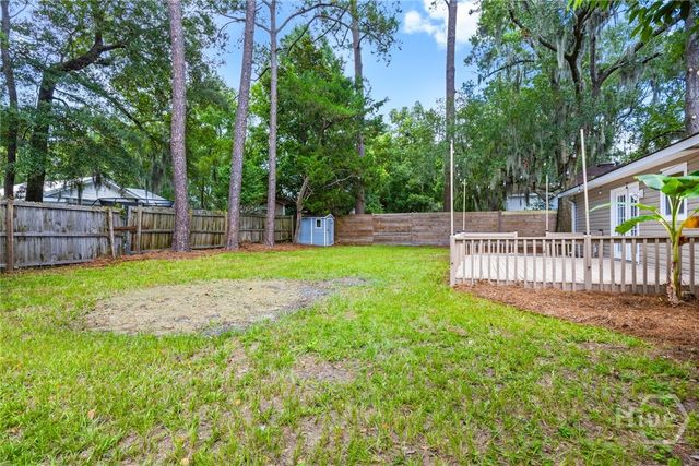 2148 Tennessee Avenue, Savannah, GA 31404