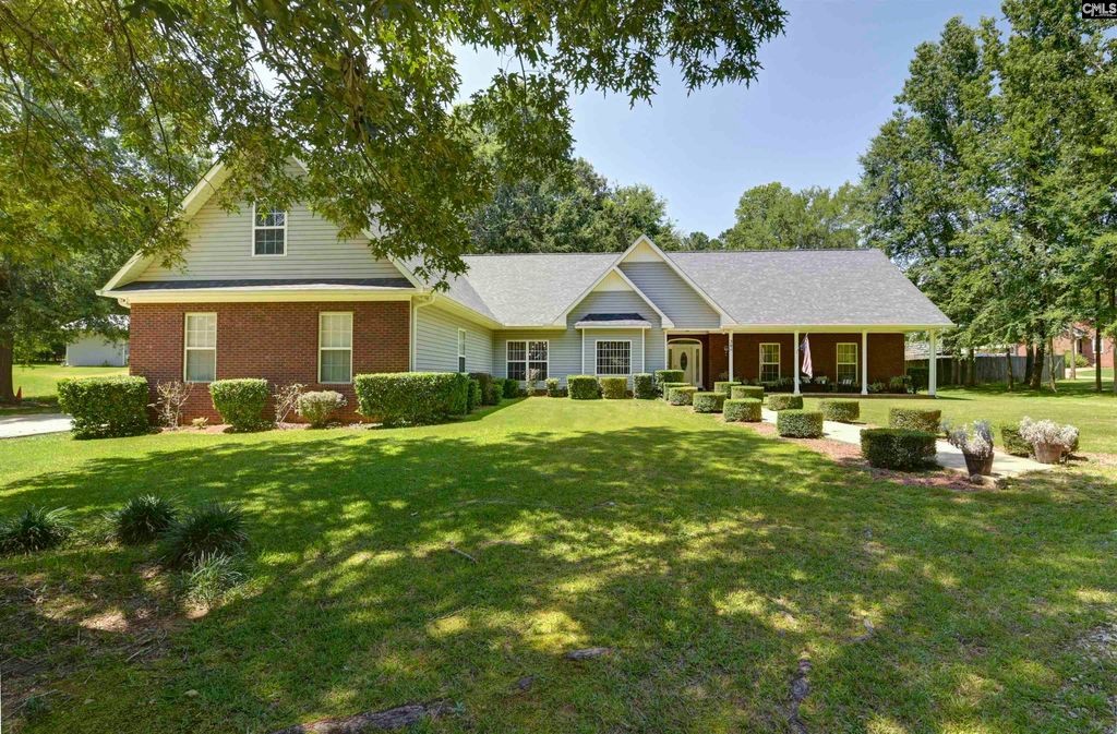 366 Gallery Cliff Drive, Chapin, SC 29036