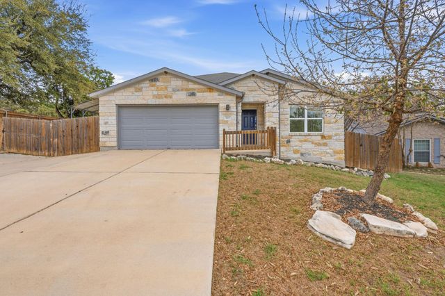 3603 Roosevelt CV, Lago Vista, TX 78645