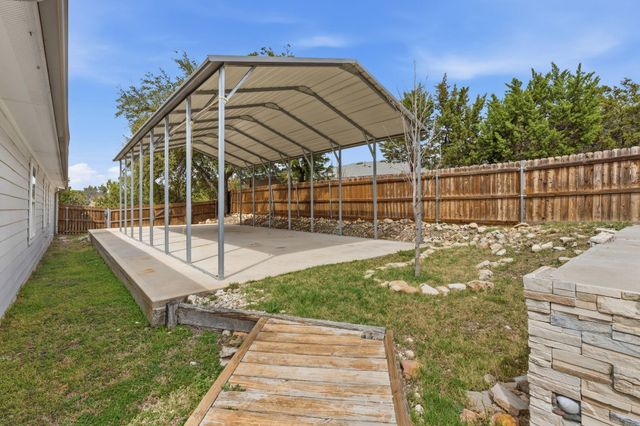 3603 Roosevelt CV, Lago Vista, TX 78645