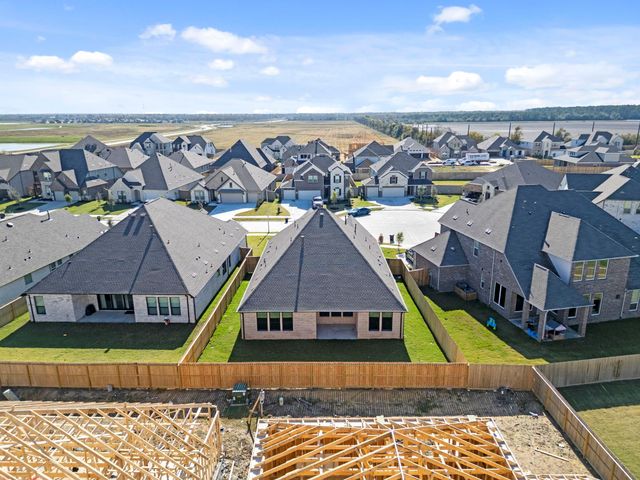 4122 Golden Bird Landing Court, League City, TX 77573