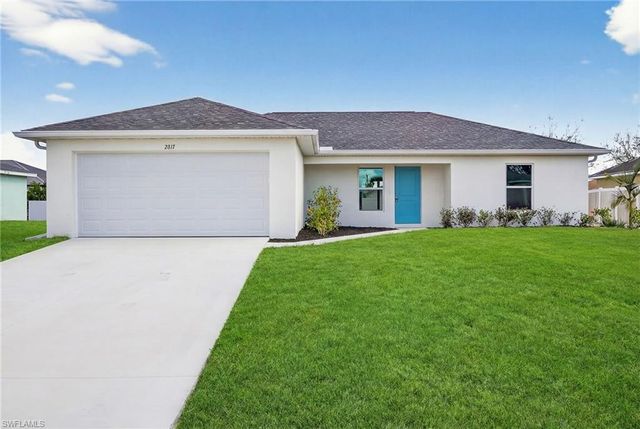 2817 NW 20th AVE, Cape Coral, FL 33993