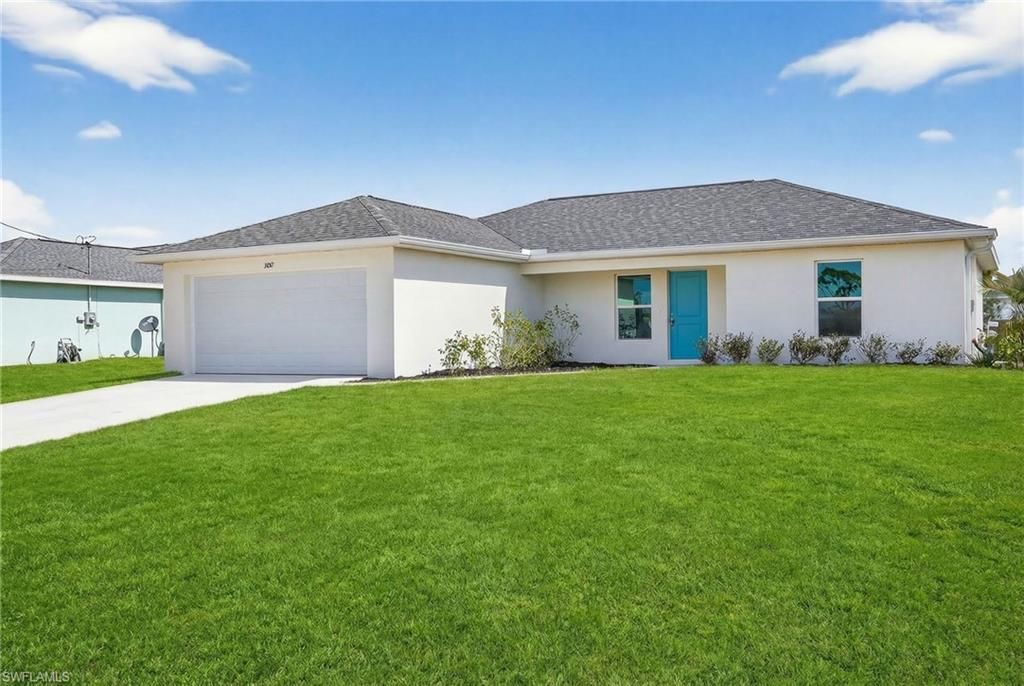 2817 NW 20th AVE, Cape Coral, FL 33993