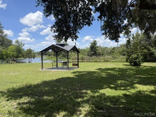 6466 N Lakeside Drive, Hernando, FL 34442