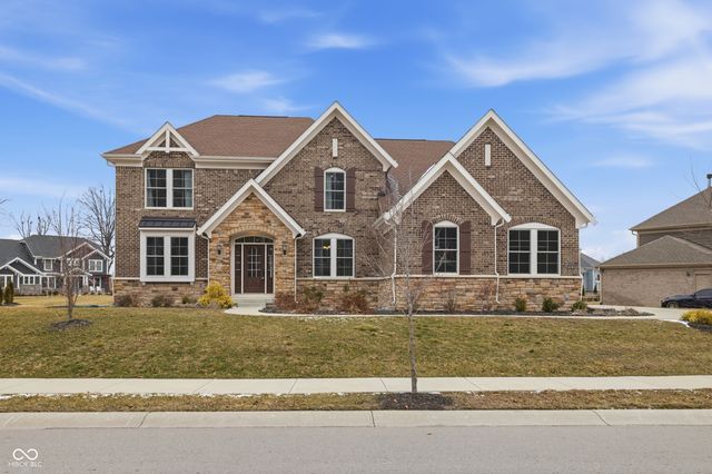 14598 Meadow Bend Drive, Fishers, IN 46037