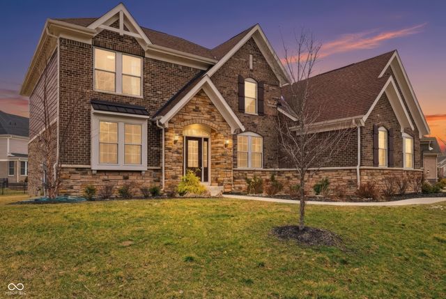 14598 Meadow Bend Drive, Fishers, IN 46037