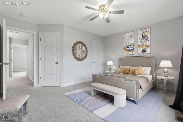 14598 Meadow Bend Drive, Fishers, IN 46037