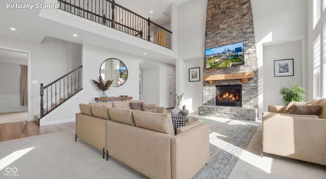 14598 Meadow Bend Drive, Fishers, IN 46037