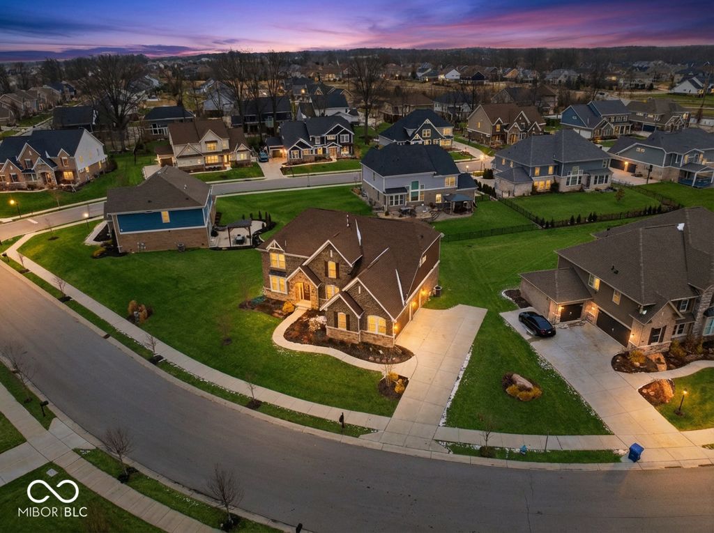 14598 Meadow Bend Drive, Fishers, IN 46037