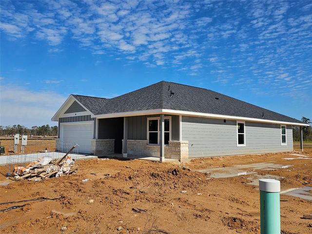 10715 Crockett Meadows Boulevard, Conroe, TX 77306