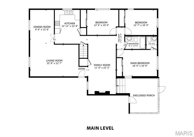 3700 Andora Place, St Louis, MO 63125