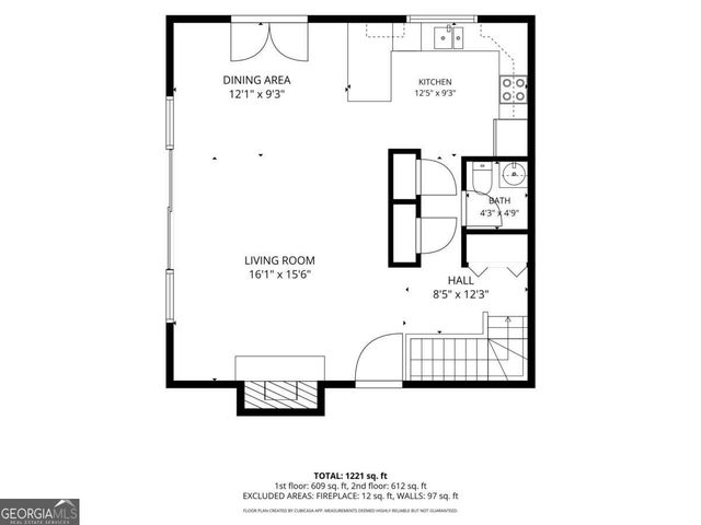 130 Longview Drive, Dawsonville, GA 30534