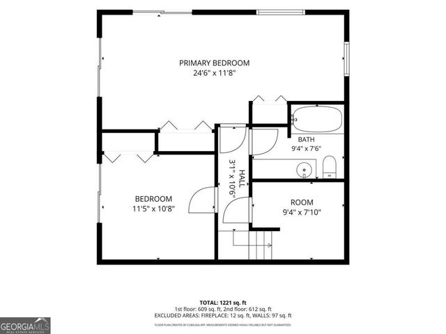 130 Longview Drive, Dawsonville, GA 30534
