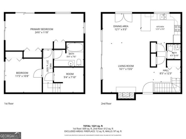 130 Longview Drive, Dawsonville, GA 30534