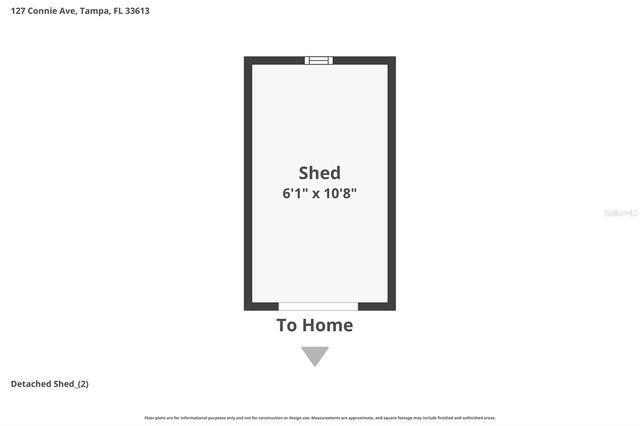 127 CONNIE AVENUE, Tampa, FL 33613