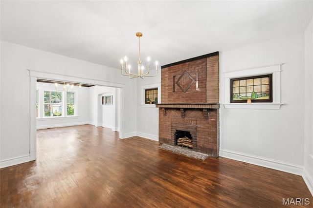 3837 Lafayette Avenue, St Louis, MO 63110