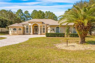 10159 HERNANDO RIDGE ROAD, Weeki Wachee, FL 34613