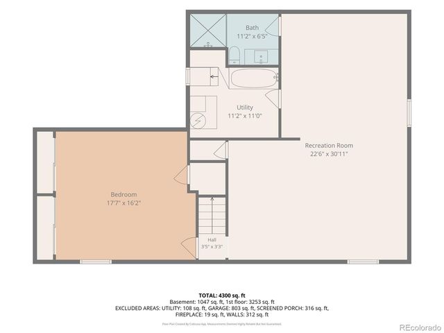 8659 E Kenyon Avenue, Denver, CO 80237