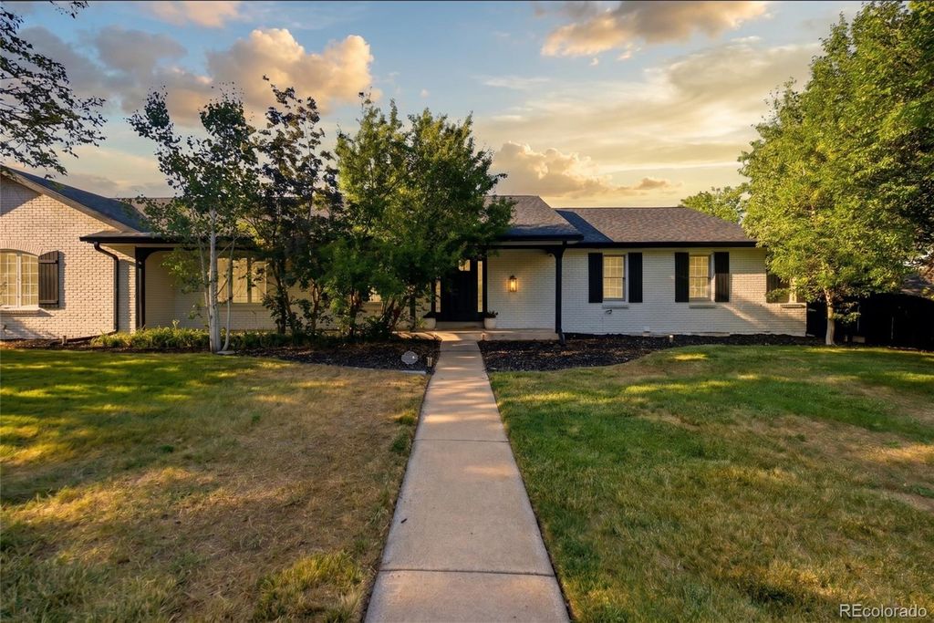 8659 E Kenyon Avenue, Denver, CO 80237