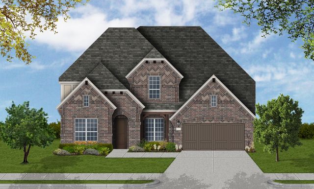 914 Coralberry Way, Wylie, TX 75098