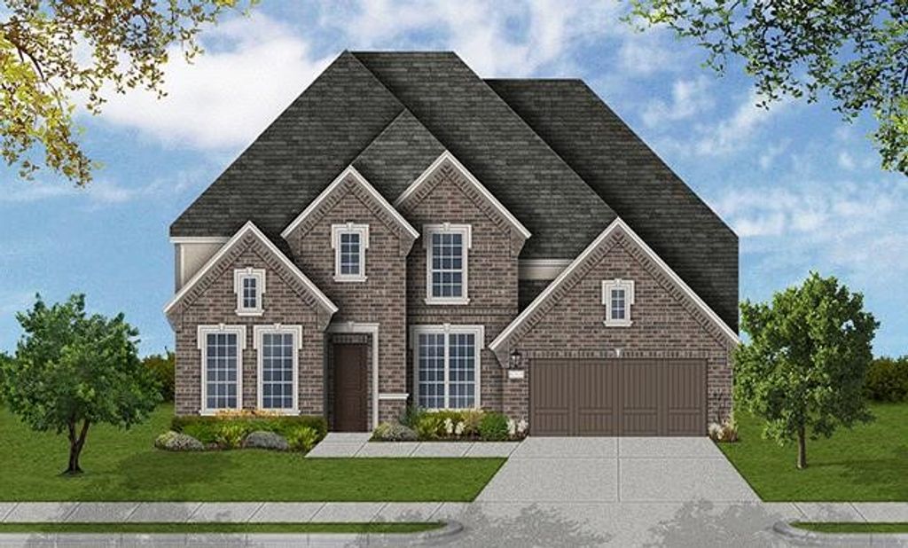 914 Coralberry Way, Wylie, TX 75098