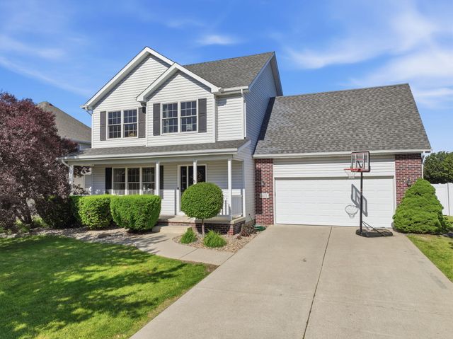 401 Krinbill Lane, Crown Point, IN 46307