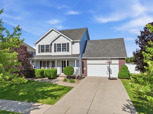 401 Krinbill Lane, Crown Point, IN 46307