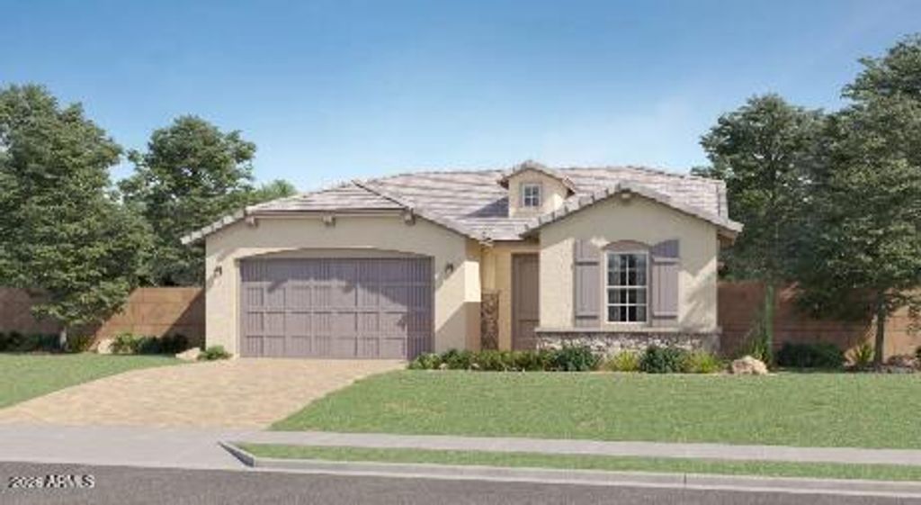 5963 N 191ST Drive, Litchfield Park, AZ 85340