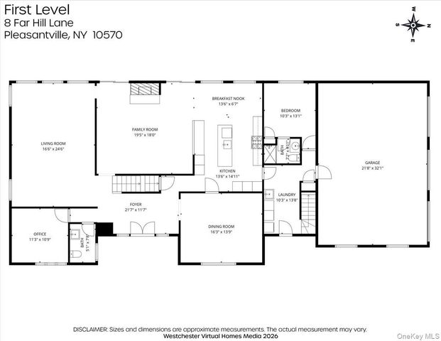 8 Far Hill Lane, Pleasantville, NY 10570