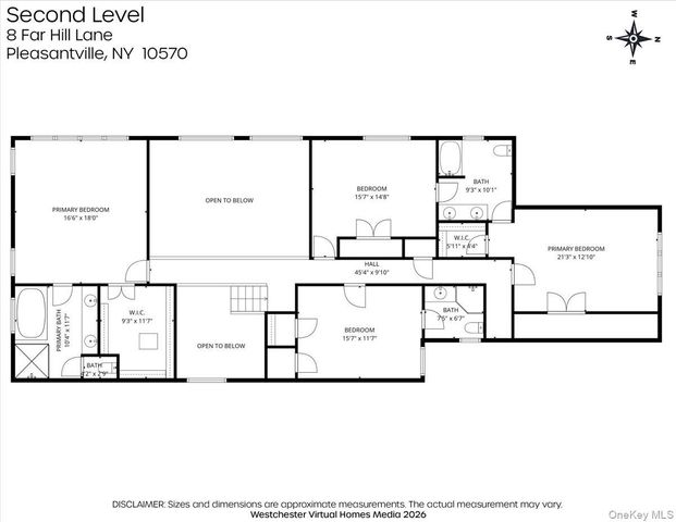8 Far Hill Lane, Pleasantville, NY 10570