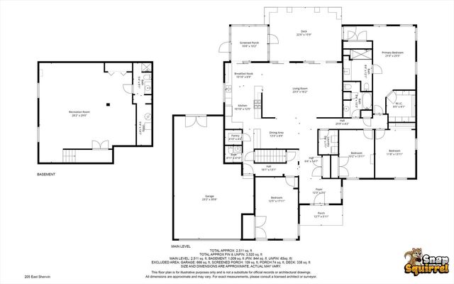 205 E SHERWIN Circle, Urbana, IL 61802