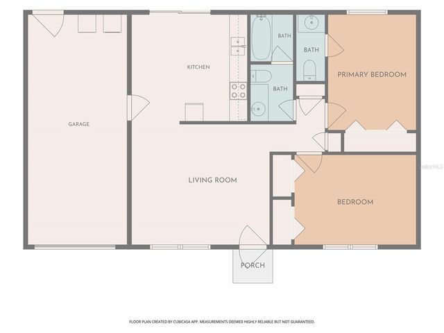 1733 LARKIN ROAD, Spring Hill, FL 34608