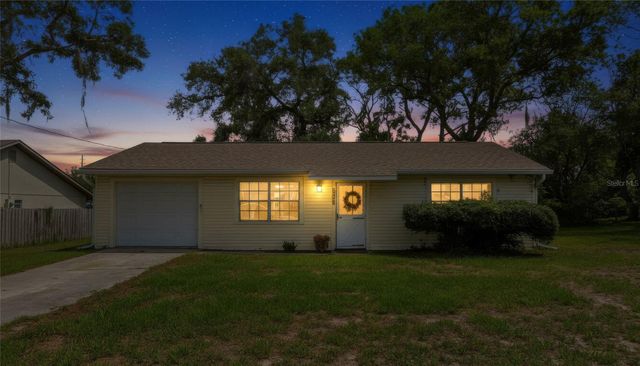 1733 LARKIN ROAD, Spring Hill, FL 34608