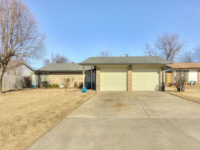 829 NW 116th Terrace, Oklahoma City, OK 73114