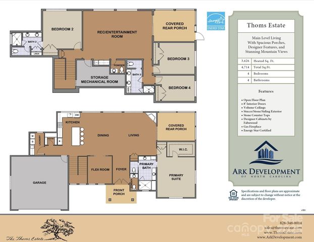 15 Evian Court, Asheville, NC 28804