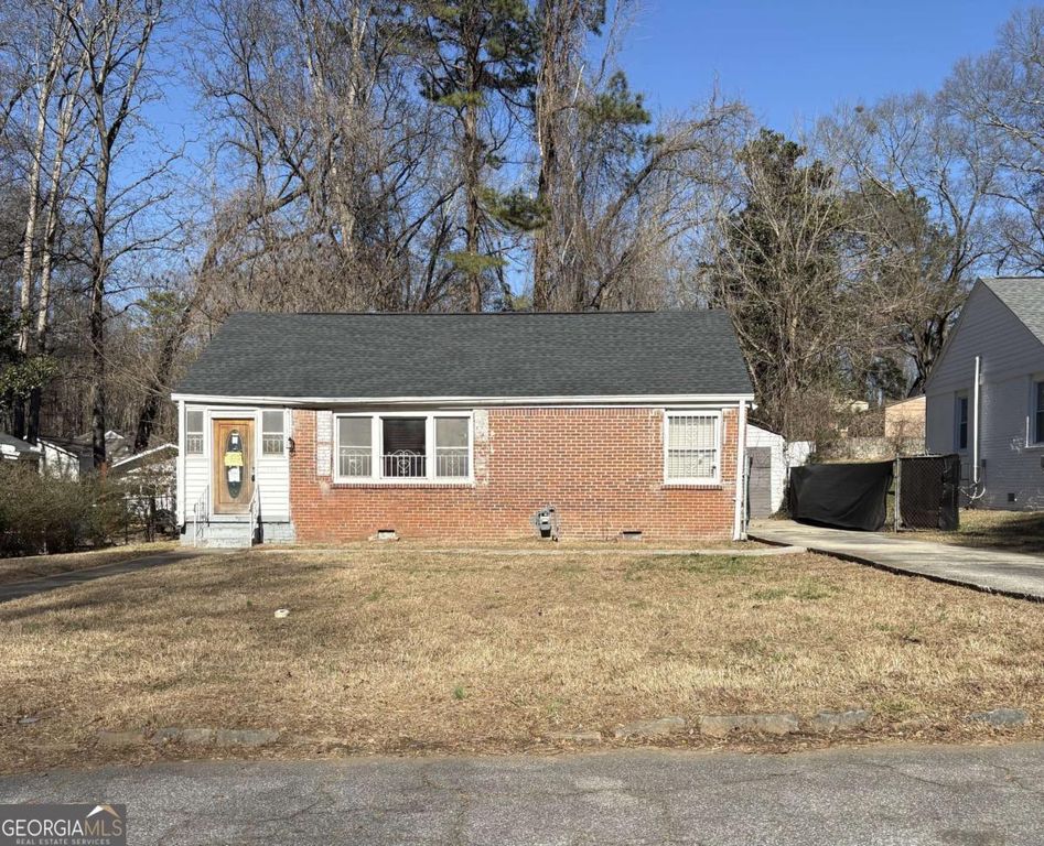 1855 Oakmont Drive NW, Atlanta, GA 30314