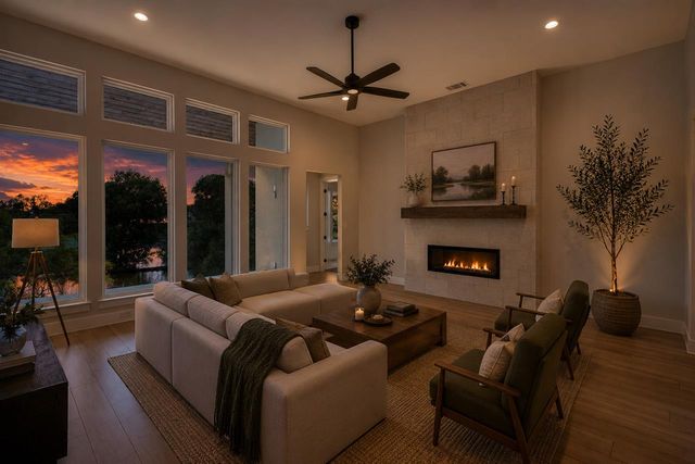 1310 Cats Eye, Horseshoe Bay, TX 78657