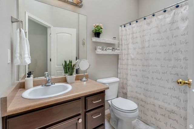 1593 W TURTLE DOVE LN, West Jordan, UT 84088