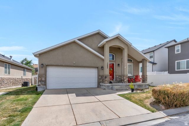 1593 W TURTLE DOVE LN, West Jordan, UT 84088