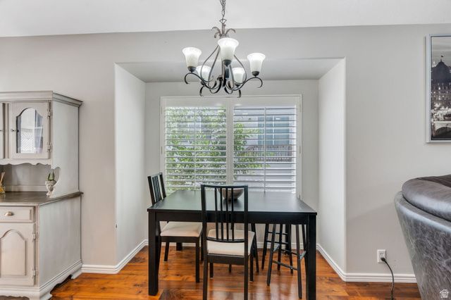 1593 W TURTLE DOVE LN, West Jordan, UT 84088