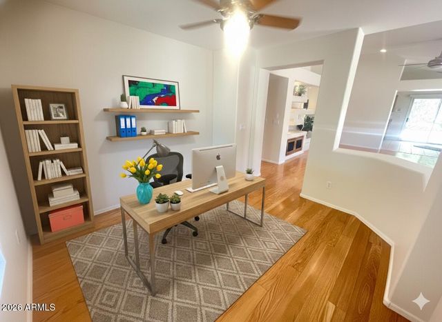 1120 S 232ND Avenue, Buckeye, AZ 85326