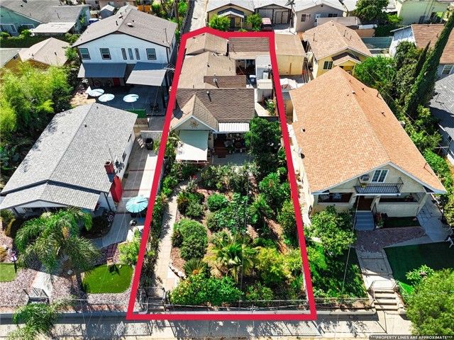 453 S Rowan Avenue, Los Angeles, CA 90063