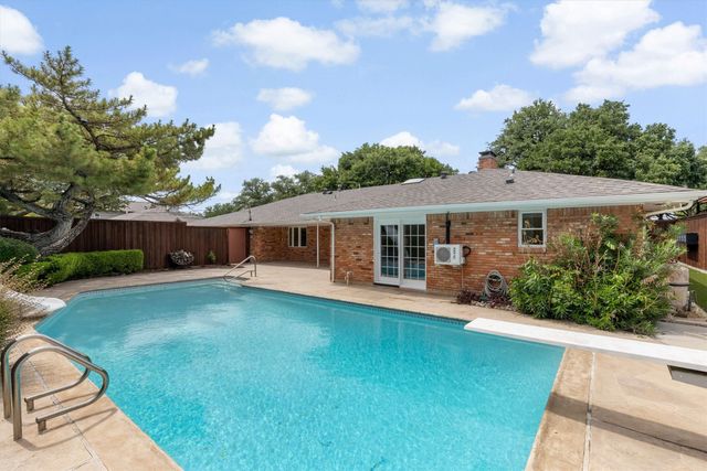4446 Thunder Road, Dallas, TX 75244