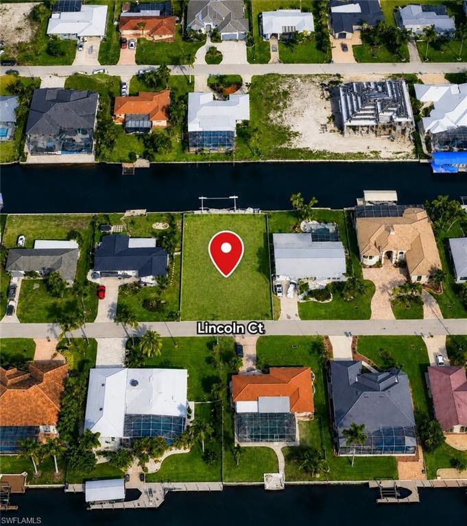 1117 Lincoln CT, CAPE CORAL, FL 33904 — exterior