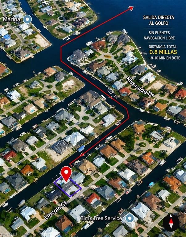 1117 Lincoln CT, CAPE CORAL, FL 33904 — photo 2