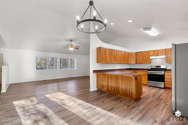 1200 N Golden Hills Drive, Palmer, AK 99645