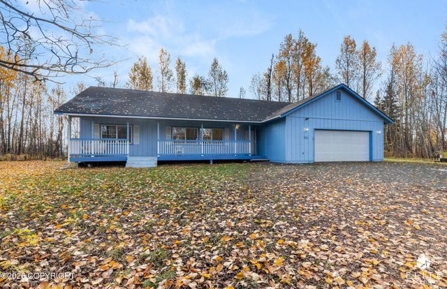 1200 N Golden Hills Drive, Palmer, AK 99645