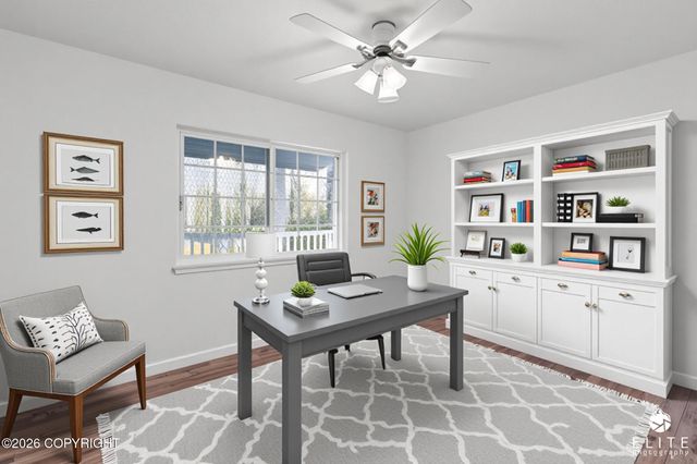 1200 N Golden Hills Drive, Palmer, AK 99645