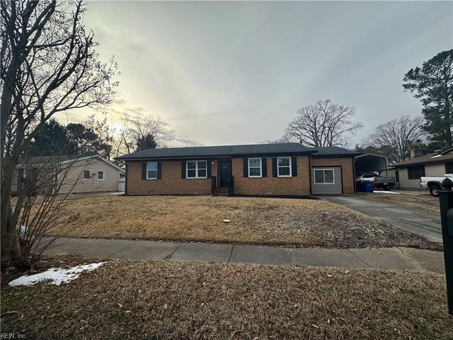 1610 Elmhurst LN, Portsmouth, VA 23701