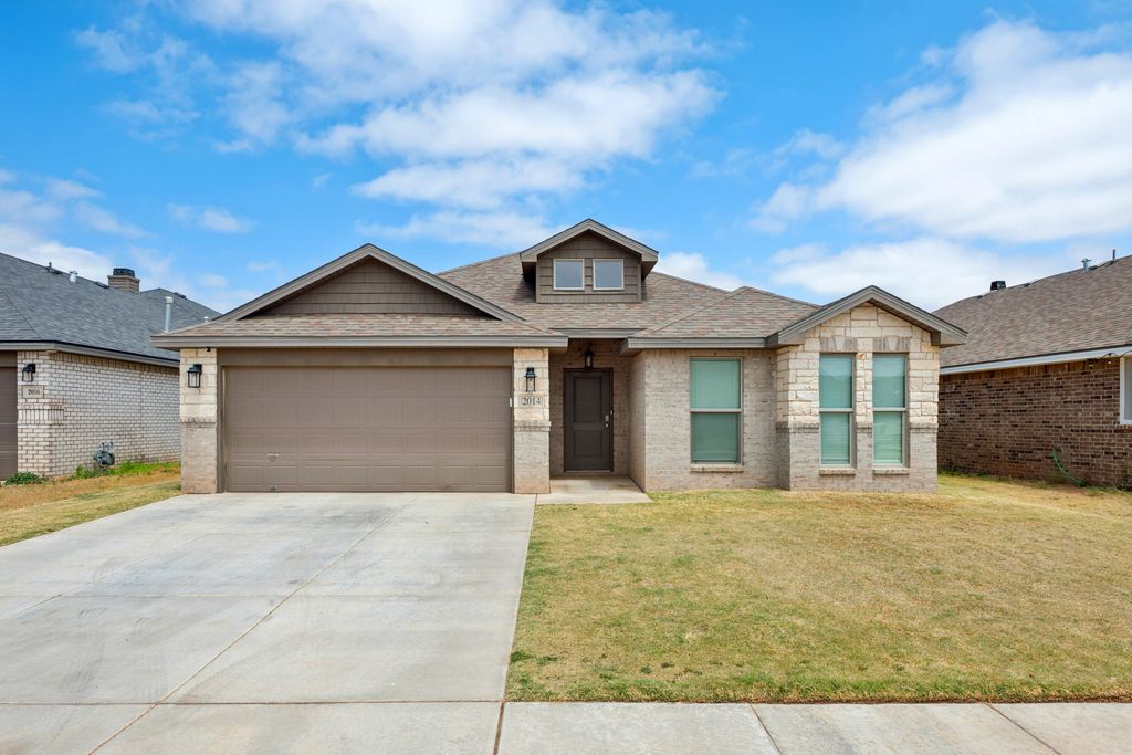 2014 142nd Street, Lubbock, TX 79423